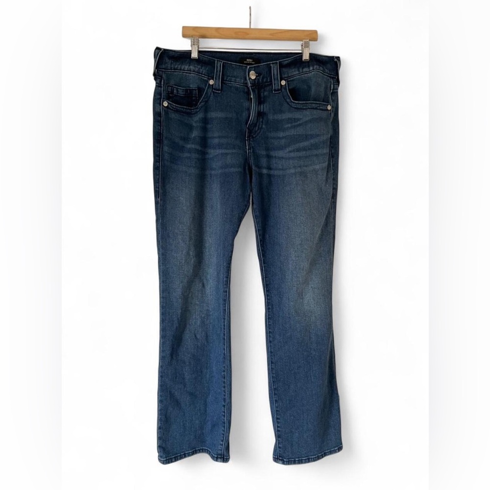 True Religion Men's Straight Jeans - Blue